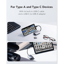 Load image into Gallery viewer, Lexar RW515 CFexpress Type A Card Reader USB 3.2 Gen 2, black_1468