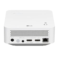 Load image into Gallery viewer, LG CineBeam PF510Q Portable Full HD (1920 x 1080) LED Smart Projector, Airplay 2 and Screen Share support, Bluetooth Audio Dual Out, White_39
