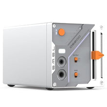 Load image into Gallery viewer, LIN.LIN.LIN SMSL DS200 USB DAC Headphone Amplifier CS43131 Bluetooth 5.1_1