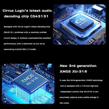 Load image into Gallery viewer, LIN.LIN.LIN SMSL DS200 USB DAC Headphone Amplifier CS43131 Bluetooth 5.1_219