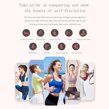 Load image into Gallery viewer, LogHog Smart Watches for Women,1.28" AMOLED Always-On Answer/Dial Calls Fitness Tracker 100+ Exercise Modes for Small Wrist Android iOS Compatible, Black_283