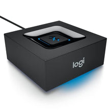 Load image into Gallery viewer, Logitech Bluetooth Audio Adapter, Black_1