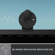 Load image into Gallery viewer, Logitech Brio 301 Full HD 1080p Webcam for Streaming and Meetings - Black_143