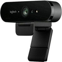 Load image into Gallery viewer, Logitech Brio 4K HDR Webcam with Windows Hello (Black)_1