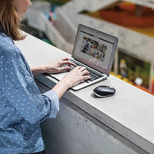 Load image into Gallery viewer, Logitech M535 Bluetooth Mouse - Optical - Wireless - Bluetooth - Black - 1000 dpi - Computer - Tilt_2364