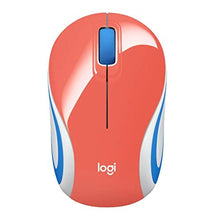 Load image into Gallery viewer, Logitech Wireless Mini Mouse M187 & 14" Sleeve Bundle - Blue Sunset_3051
