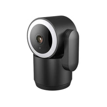 Load image into Gallery viewer, Luna 2K Indoor Camera for Home Security, Dual-Band WiFi 360 Pan-Tilt, VBlack_1