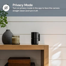 Load image into Gallery viewer, Luna 2K Indoor Camera for Home Security, Dual-Band WiFi 360 Pan-Tilt, VWhite_1932