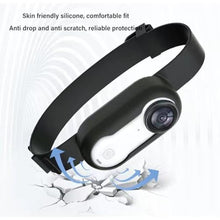 Load image into Gallery viewer, lvifloae Multifunctional Sports Camera Wristband Pet Recorder Collar Adjustable Sports Camera Strap Wearable Mount for Pets Collar First Person View Filming for G03_5