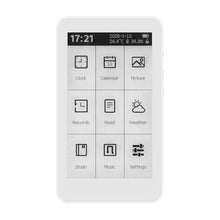Load image into Gallery viewer, M3 Portable E-Book Reader 3.7 Inch Ink Touch Screen, 10-Level Adjustable Backlight, Lightweight Reading Device_1