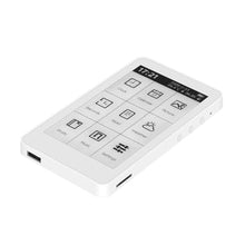 Load image into Gallery viewer, M3 Portable E-Book Reader 3.7 Inch Ink Touch Screen, 10-Level Adjustable Backlight, Lightweight Reading Device_929