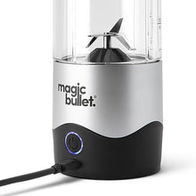 Load image into Gallery viewer, magic bullet Portable Blender MBPB50100 Silver_7492