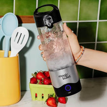 Load image into Gallery viewer, magic bullet Portable Blender MBPB50100 Silver_7494