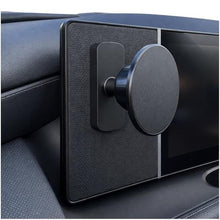 Load image into Gallery viewer, Magnetic Phone Mount for Hyundai with Strong Dash Grip, MagSafe-Compatible, Black_1