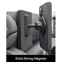 Load image into Gallery viewer, Magnetic Phone Mount for Hyundai with Strong Dash Grip, MagSafe-Compatible, Black_663