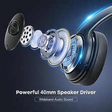 Load image into Gallery viewer, MAIRDI USB Headset with Microphone for PC, Computer Headset with Mic Noise Canceling for Laptop Teams Zoom Office Work Call Center Business Softphone, Dictation Headset for Dragon Naturelly Speaking, Black_7898