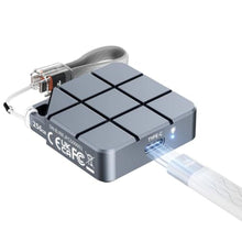 Load image into Gallery viewer, MAIWO Portable SSD 256GB External Solid State Drive, USB 3.2 GEN 2 1050MB/s, Grey_1