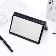 Load image into Gallery viewer, Maizoon Folding Portable Calculator with 14-Digit Large Screen Display Solar Energy and Battery Dual Power Supply Check & Correct Function Suitable for Business and Office, Black_380