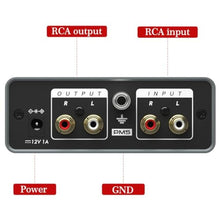 Load image into Gallery viewer, MANAYO MM Phono Preamp with Adjustable Gain for Vinyl Record Players, PM_6837