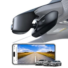 Load image into Gallery viewer, Mangoal 4K Dash Cam fit for Audi Model A (Black)_1