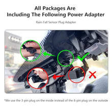 Load image into Gallery viewer, Mangoal 4K Dash Cam fit for Audi Model A (Black)_366