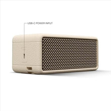 Load image into Gallery viewer, Marshall Emberton III Portable Bluetooth Speaker - Rugged Waterproof/Dust-Proof Design | Loud Stereo Sound, Deep Bass | Compact and Wireless for Travel and Outdoors - Cream_537