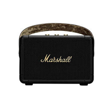 Load image into Gallery viewer, Marshall Kilburn II Bluetooth Portable Speaker - Black & Brass, BlackBrass_1