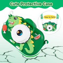 Load image into Gallery viewer, MAVOKIS Kids Camera Digital Camera for Age 3-8, 1080P Toddler Camera for Kid with 32GB SD Card, Toddler Girls Toys Age 6-9, Christmas Birthday Gifts for Children, Green_384
