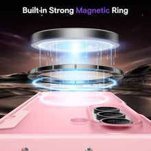 Load image into Gallery viewer, Maxdara for Galaxy Z Fold 7 Case, Pink_4401