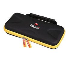 Load image into Gallery viewer, Mchoi Protective Case Fits for Techamor Y201 Methane Propane Combustible Natural Gas Leak Sniffer Detector, Case Only, BlackandYellow_1237