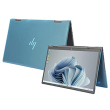 Load image into Gallery viewer, mCover Case ONLY Compatible for 2022 ~ 2023 15.6" HP Envy x360 15-EW0000 (Intel CPU) / 15-EY0000 (AMD CPU) Series Laptop ( NOT Fitting Any Other HP Models ) - Clear_1