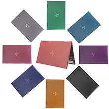Load image into Gallery viewer, mCover Case ONLY Compatible for 2022 ~ 2023 15.6" HP Envy x360 15-EW0000 (Intel CPU) / 15-EY0000 (AMD CPU) Series Laptop ( NOT Fitting Any Other HP Models ) - Clear_1394