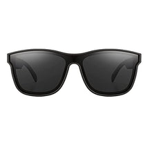 Load image into Gallery viewer, Meagtlva Smart Glasses for Men - Bluetooth Sunglasses with Voice Assistant, Sunlens, BlackSunlens_1