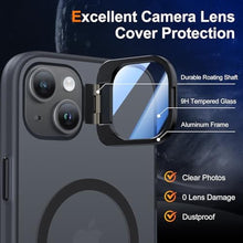 Load image into Gallery viewer, Meifigno Window Mag Series for Phone Plus Case,Black_1911