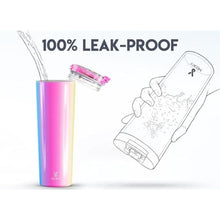 Load image into Gallery viewer, Meoky 30 oz Insulated Travel Coffee Mug: Leak Proof Lid, Carnival_6604