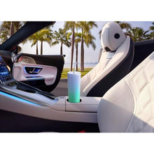 Load image into Gallery viewer, Meoky 30 oz Insulated Tumbler with Lid and Straw, Stainless Steel Vacuum Insulated Tumbler, Keeps Cold for 24 Hours, 100% Leak Proof, Fits in Car Cup Holder (Fairyland)_6643
