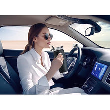 Load image into Gallery viewer, Meoky 32 oz Tumbler with Handle, Insulated Tumbler with Lid and Straw, Stainless Steel Travel Mug, Keeps Cold for 24 Hours, 100% Leak Proof, Fits in Car Cup Holder (Night)_4772
