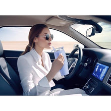 Load image into Gallery viewer, Meoky 32 oz Tumbler with Handle, Insulated Tumbler with Lid and Straw, Stainless Steel Travel Mug, Keeps Cold for 24 Hours, 100% Leak Proof, Fits in Car Cup Holder (Lilac)_4907