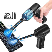 Load image into Gallery viewer, Meudeen Battery Operated Air Duster for Keyboard Cleaning, Cordless, Powerful, Energy-Efficient (Air-02)_1