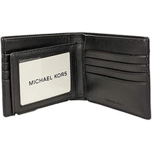 Load image into Gallery viewer, Michael Kors Men's Cooper Billfold with Passcase Wallet_2439