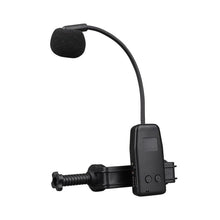 Load image into Gallery viewer, MICVISTA Professional Wireless Violin Microphone, Violin Pickup Clip-on Instrument Microphone, Designed for Violinists and Musicians, Suitable for Active PA Systems_92