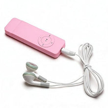 Load image into Gallery viewer, Mini MP3 Player for Kids, HiFi Lossless Music Player MP3 Support up to 64GB, Music Player for Students Running Travel (Pinks)_1