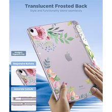 Load image into Gallery viewer, MoKo Case for iPad Air 13" Case M4/M3/M2 2026/2025/2024, Fragrant Flowers, fragrantflowers_7328