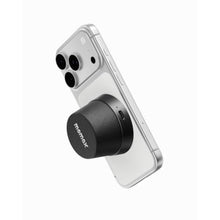 Load image into Gallery viewer, MOMAX Magnetic Portable Wireless Speaker, Enhanced Bass & Clear Sound, Black_1