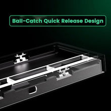 Load image into Gallery viewer, MONSGEEK M1 V5 TMR Rapid Trigger 32k Scanning Rate Gaming Keyboard Quick Release Aluminum Mechanical Keyboard SP Gradient AstroAim Magnetic Switch, BlackAstroAimMagneticSwitch_1848