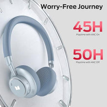Load image into Gallery viewer, Monster N-Tune mini 02 Noise Cancelling Headphone, Over Ear Headphones Wireless Foldable Design, 50H Playtime Wireless Headphones, Bluetooth 6.0, Adjustable Lightweight and Comfortable for Travel_34