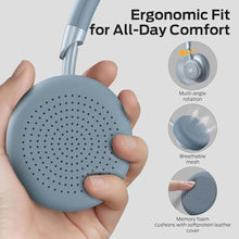 Load image into Gallery viewer, Monster N-Tune mini 02 Noise Cancelling Headphone, Over Ear Headphones Wireless Foldable Design, 50H Playtime Wireless Headphones, Bluetooth 6.0, Adjustable Lightweight and Comfortable for Travel_35