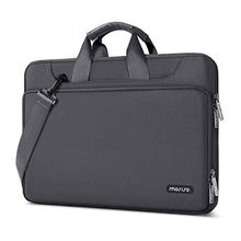 Load image into Gallery viewer, MOSISO 360 Protective Laptop Bag 13.3 inch, 13-14 inch Computer Bag, SlateGray_1