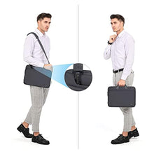 Load image into Gallery viewer, MOSISO 360 Protective Laptop Bag 13.3 inch, 13-14 inch Computer Bag, SlateGray_321