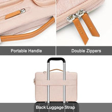 Load image into Gallery viewer, MOSISO 360 Protective Laptop Case 15 inch, 15 inch Laptop Sleeve, Khaki_742